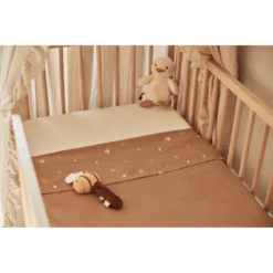 Jollein Basic Knit Biscuit 75 X 100 Cm Wiegdeken 516-511-66072 -Winkel Voor Babyreisartikelen jollein basic knit biscuit 100 x 150 cm ledikantdeken 516 522 66072 .7 1