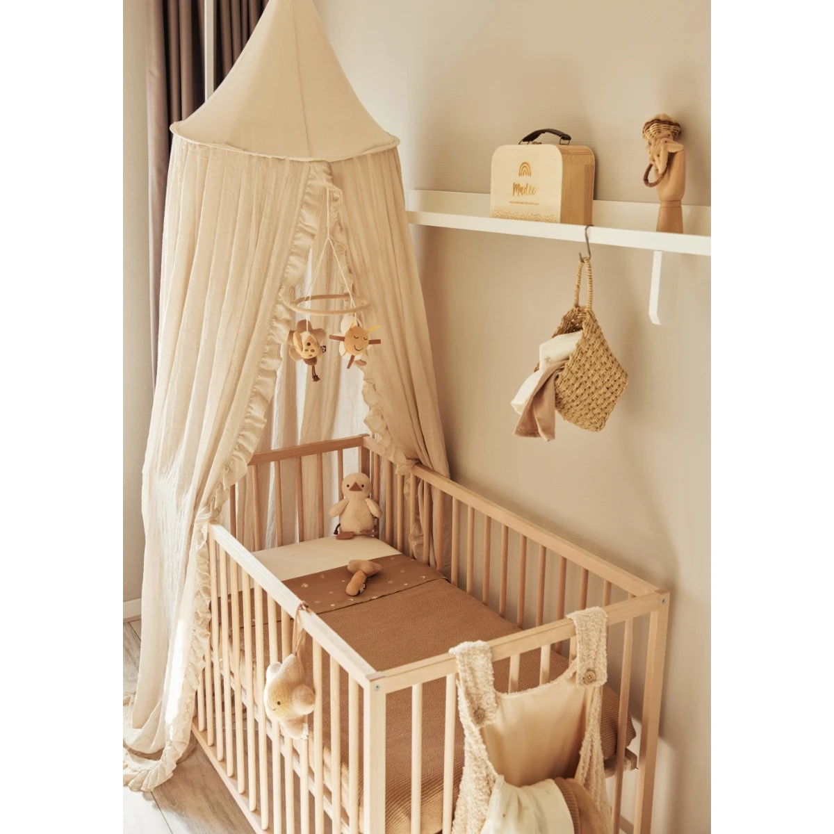 Jollein Basic Knit Biscuit 75 X 100 Cm Wiegdeken 516-511-66072 -Winkel Voor Babyreisartikelen jollein basic knit biscuit 100 x 150 cm ledikantdeken 516 522 66072 .8 1