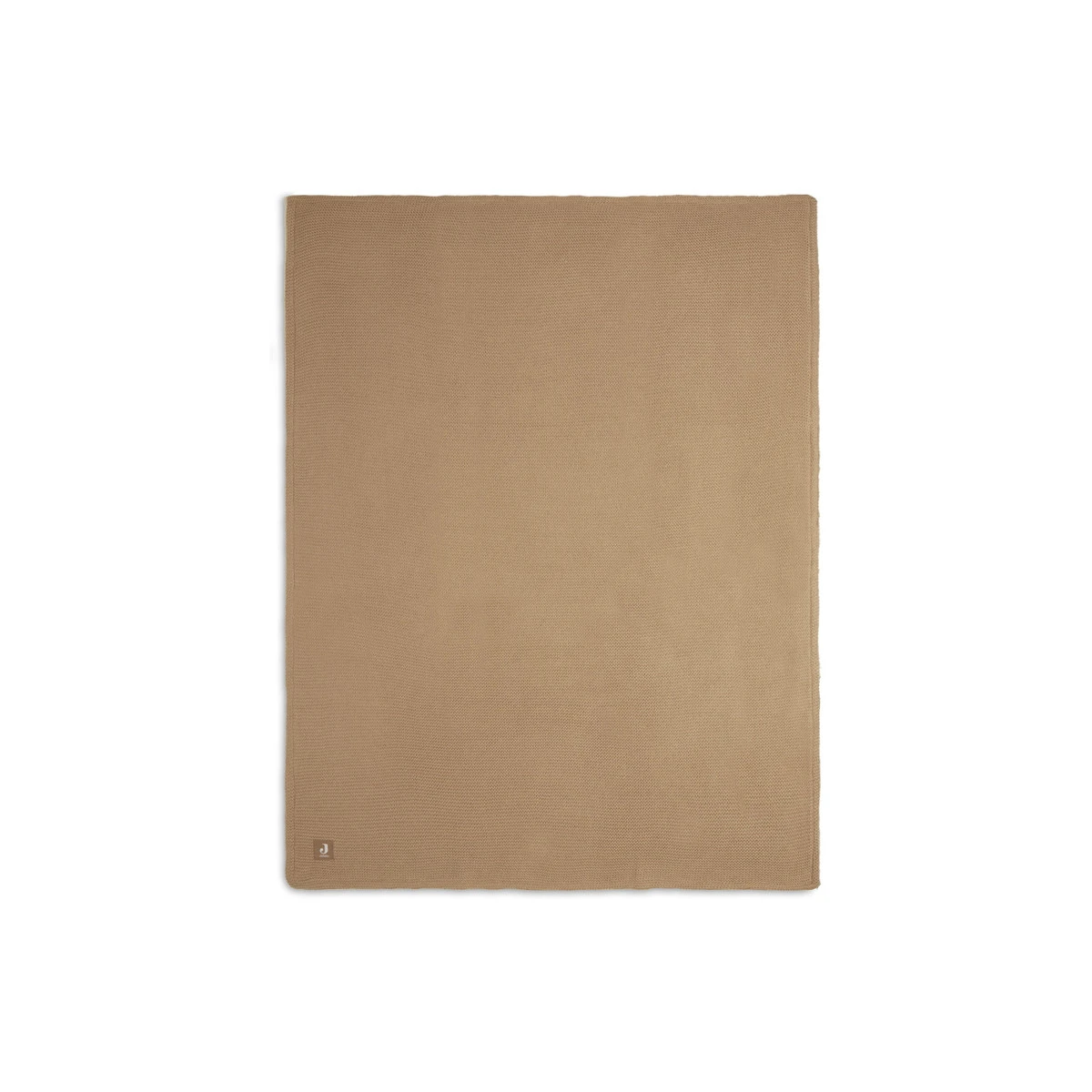 Jollein Basic Knit Biscuit / Fleece 75 X 100 Cm Wiegdeken 517-511-66072 -Winkel Voor Babyreisartikelen jollein basic knit biscuit fleece 100 x 150 cm ledikantdeken 517 522 66072 .3 1