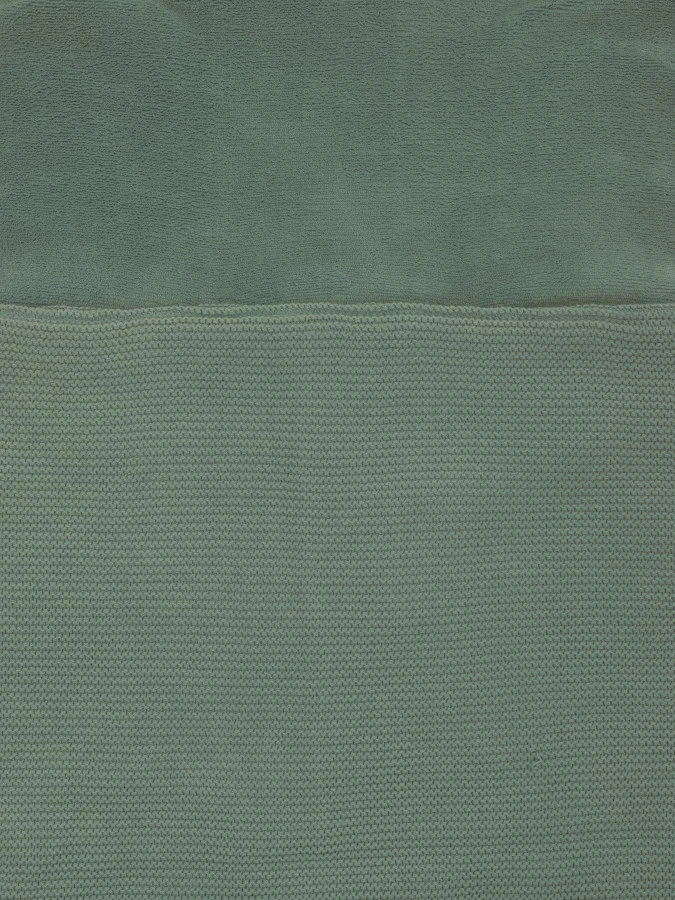 Jollein Basic Knit Forest Green 3/5 Punts 0-9 Maanden Autostoel Voetenzak 025-811-65371 -Winkel Voor Babyreisartikelen jollein basic knit forest green 3 5 punts 0 9 maanden autostoel voetenzak 025 811 65371 4