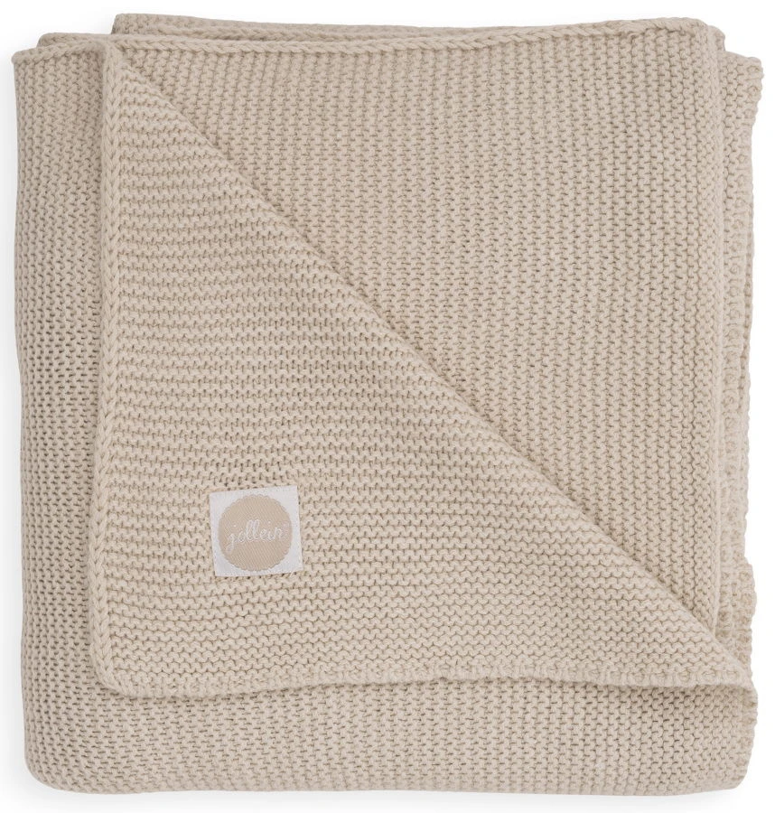 Jollein Basic Knit Nougat 75 x 100 cm Wiegdeken 516-511-65360 Jollein Basic Knit Nougat 75 X 100 Cm Wiegdeken 516-511-65360 -Winkel Voor Babyreisartikelen jollein basic knit nougat 75 x 100 cm wiegdeken 516 511 65360