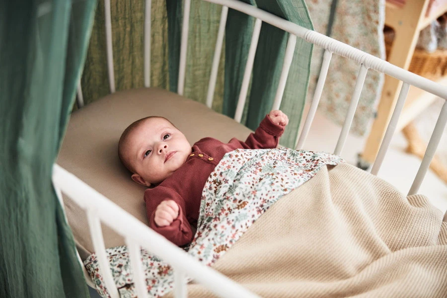 Jollein Basic Knit Nougat 75 x 100 cm Wiegdeken 516-511-65360 Jollein Basic Knit Nougat 75 X 100 Cm Wiegdeken 516-511-65360 -Winkel Voor Babyreisartikelen jollein basic knit nougat 75 x 100 cm wiegdeken 516 511 65360 3