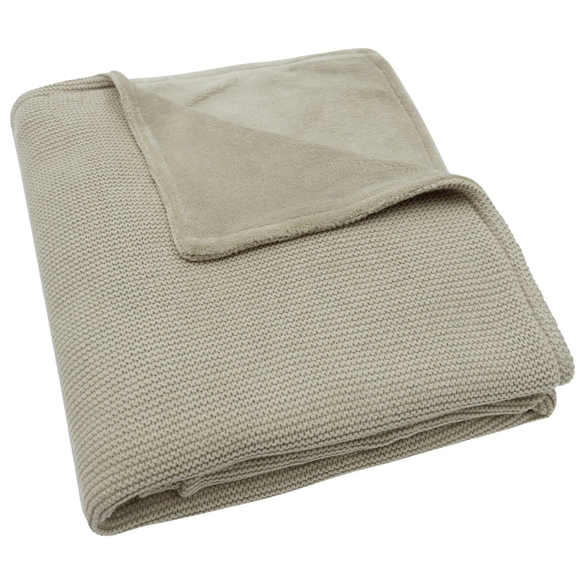 Jollein Basic Knit Olive Green / Fleece 100 X 150 Cm Ledikantdeken 517-522-67054 -Winkel Voor Babyreisartikelen jollein basic knit olive green fleece 100 x 150 cm ledikantdeken 517 522 67054 9