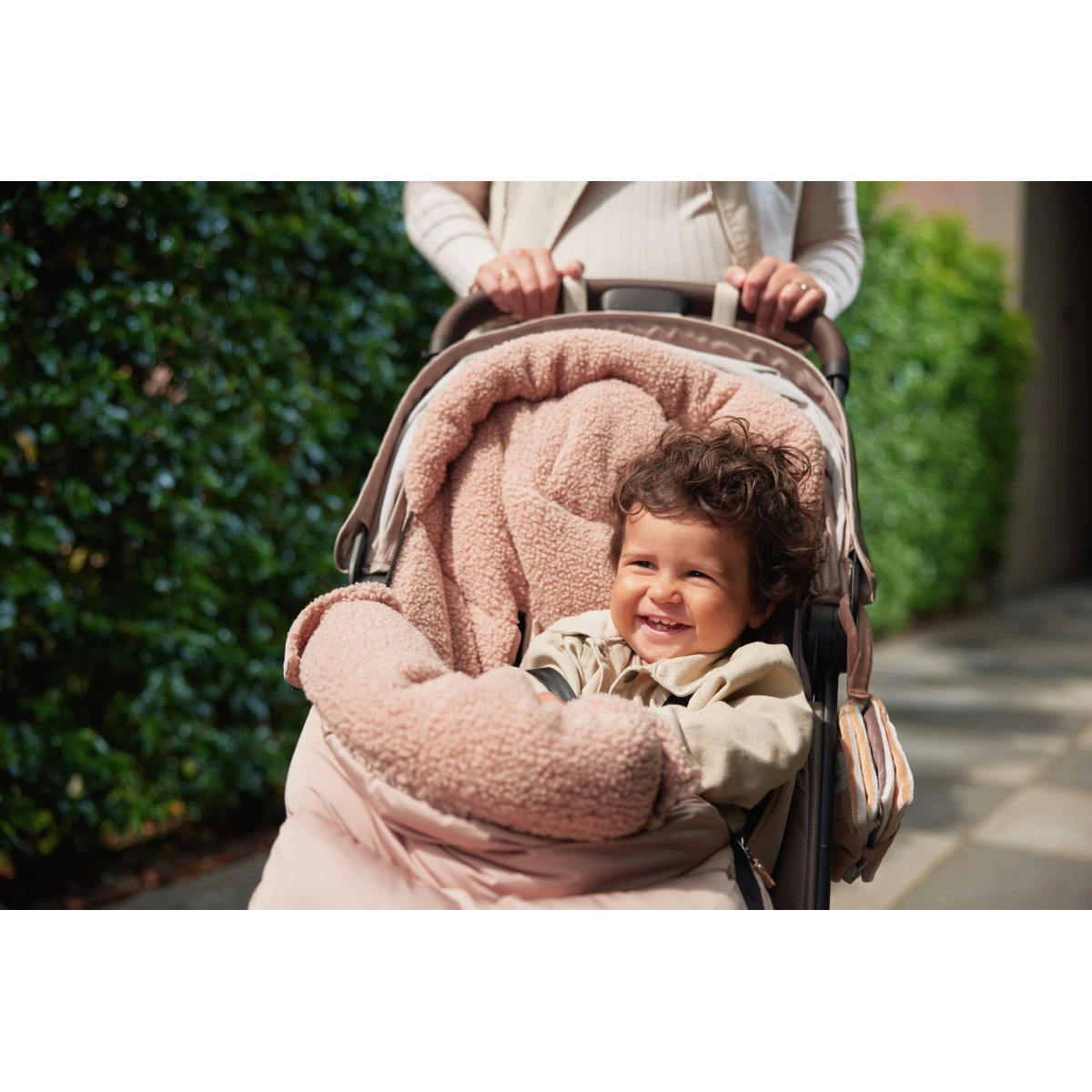 Jollein Biscuit Buggy/Wandelwagen Voetenzak 025-800-00103 Jollein Biscuit Buggy/Wandelwagen Voetenzak 025-800-00103 -Winkel Voor Babyreisartikelen jollein biscuit buggywandelwagen voetenzak 025 800 00103 .9