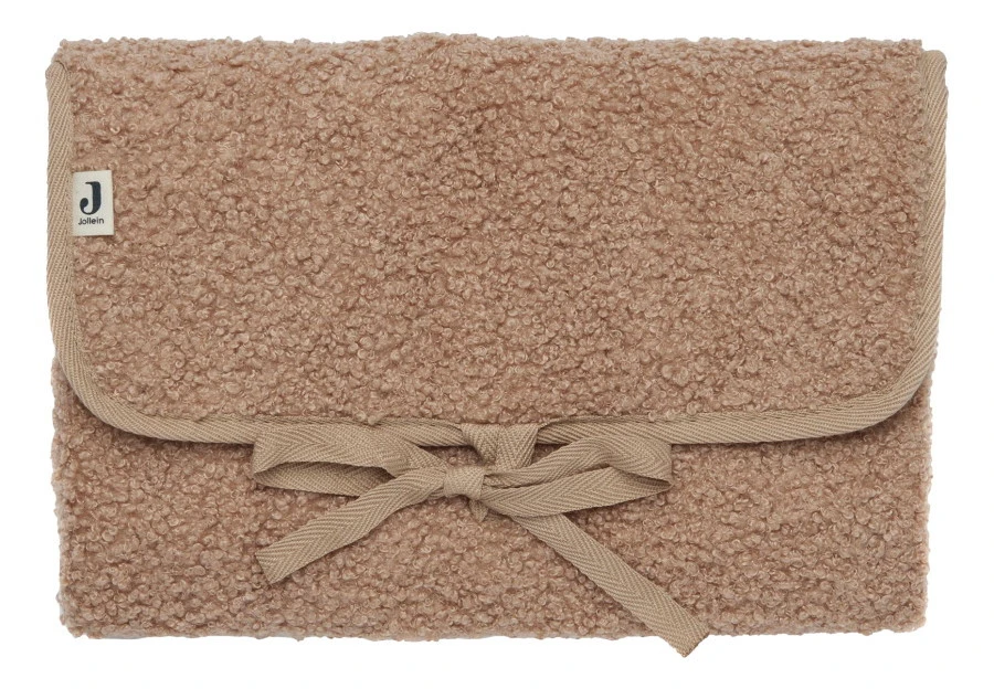 Jollein Boucle Biscuit Verschoningsmat 096-001-66067 Jollein Boucle Biscuit Verschoningsmat 096-001-66067 -Winkel Voor Babyreisartikelen jollein boucle biscuit verschoningsmat 096 001 66067 1