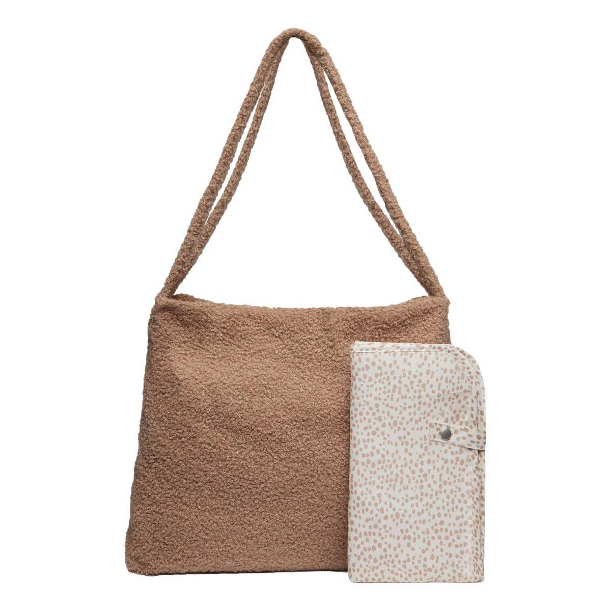 Jollein Boucle Biscuit Luiertas 027-819-66067 Jollein Boucle Biscuit Luiertas 027-819-66067 -Winkel Voor Babyreisartikelen jollein boucle biscuit verzorgingstas 027 819 66067