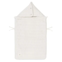 Jollein Grain Knit Oatmeal 3/5 Punts 0-9 Maanden Autostoel Voetenzak 025-811-67047 -Winkel Voor Babyreisartikelen jollein grain knit oatmeal 0 9 maanden autostoel voetenzak 025 811 67047 6