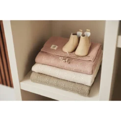 Jollein Grain Knit Oatmeal 75 X 100 Cm Wiegdeken 516-511-67047 9 Jollein Grain Knit Oatmeal 75 X 100 Cm Wiegdeken 516-511-67047 -Winkel Voor Babyreisartikelen jollein grain knit oatmeal 75 x 100 cm wiegdeken 516 511 67047 1