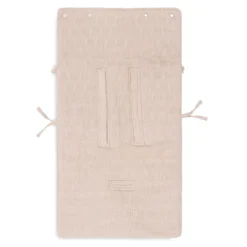 Jollein Grain Knit Wild Rose 3/5 Punts 0-9 Maanden Autostoel Voetenzak 025-811-67065 -Winkel Voor Babyreisartikelen jollein grain knit wild 0 9 maanden autostoel voetenzak 025 811 67065 6