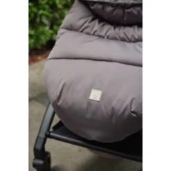 Jollein Grey Buggy/Wandelwagen Voetenzak 025-800-00023 10 Jollein Grey Buggy/Wandelwagen Voetenzak 025-800-00023 -Winkel Voor Babyreisartikelen jollein grey buggywandelwagen voetenzak 025 800 00023 .11