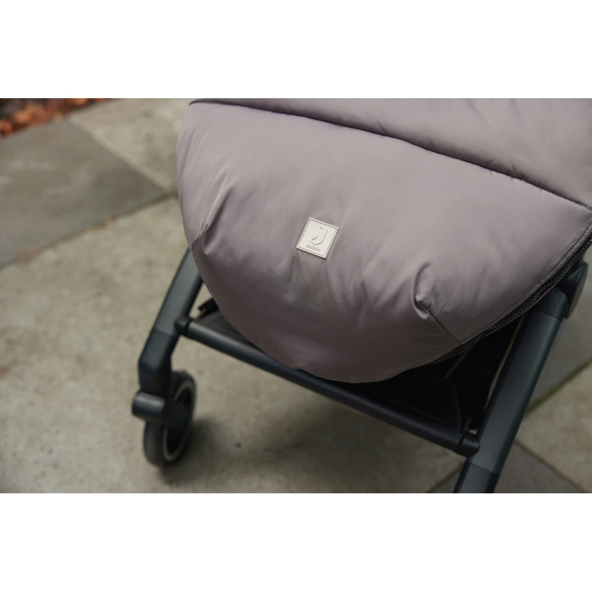Jollein Grey Buggy/Wandelwagen Voetenzak 025-800-00023 Jollein Grey Buggy/Wandelwagen Voetenzak 025-800-00023 -Winkel Voor Babyreisartikelen jollein grey buggywandelwagen voetenzak 025 800 00023 .12