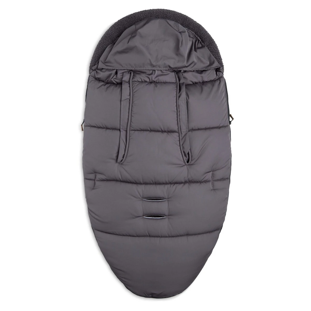 Jollein Grey Buggy/Wandelwagen Voetenzak 025-800-00023 Jollein Grey Buggy/Wandelwagen Voetenzak 025-800-00023 -Winkel Voor Babyreisartikelen jollein grey buggywandelwagen voetenzak 025 800 00023 .2