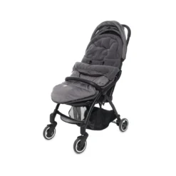 Jollein Grey Buggy/Wandelwagen Voetenzak 025-800-00023 2 Jollein Grey Buggy/Wandelwagen Voetenzak 025-800-00023 -Winkel Voor Babyreisartikelen jollein grey buggywandelwagen voetenzak 025 800 00023 .3
