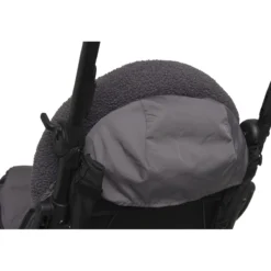 Jollein Grey Buggy/Wandelwagen Voetenzak 025-800-00023 3 Jollein Grey Buggy/Wandelwagen Voetenzak 025-800-00023 -Winkel Voor Babyreisartikelen jollein grey buggywandelwagen voetenzak 025 800 00023 .4