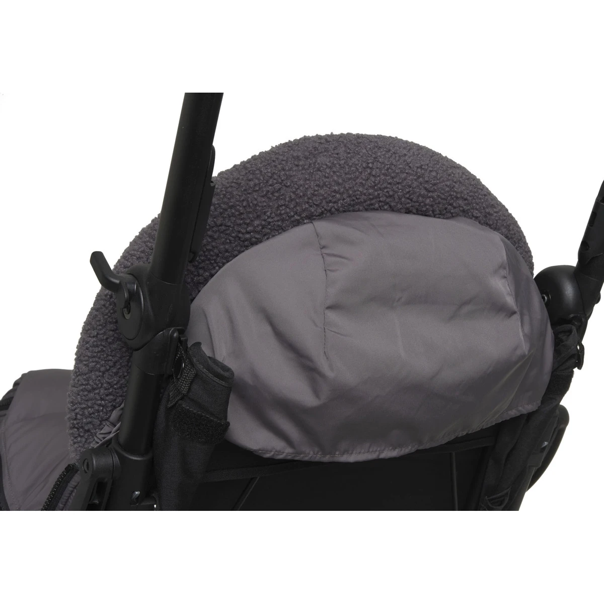 Jollein Grey Buggy/Wandelwagen Voetenzak 025-800-00023 Jollein Grey Buggy/Wandelwagen Voetenzak 025-800-00023 -Winkel Voor Babyreisartikelen jollein grey buggywandelwagen voetenzak 025 800 00023 .4