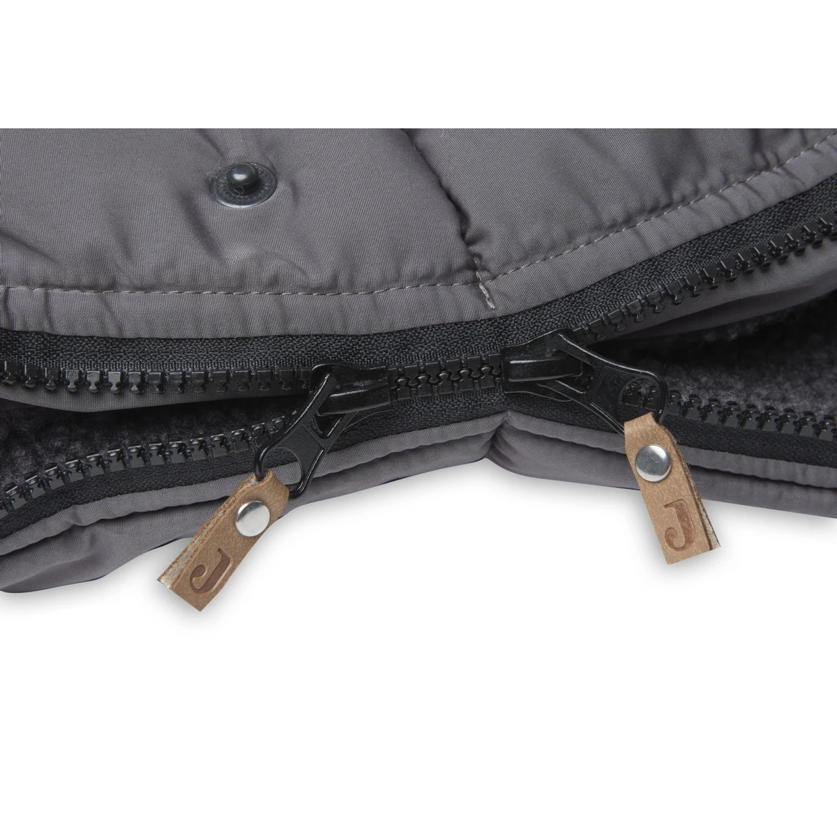 Jollein Grey Buggy/Wandelwagen Voetenzak 025-800-00023 Jollein Grey Buggy/Wandelwagen Voetenzak 025-800-00023 -Winkel Voor Babyreisartikelen jollein grey buggywandelwagen voetenzak 025 800 00023 .7