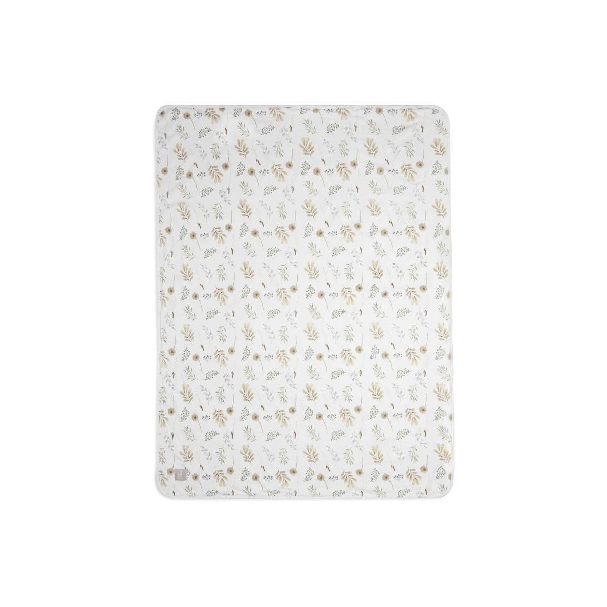 Jollein Jersey Wild Flowers 75 X 100 Cm Wiegdeken 513-511-66098 -Winkel Voor Babyreisartikelen jollein jersey wild flowers 75 x 100 cm wiegdeken 513 511 66098 .3
