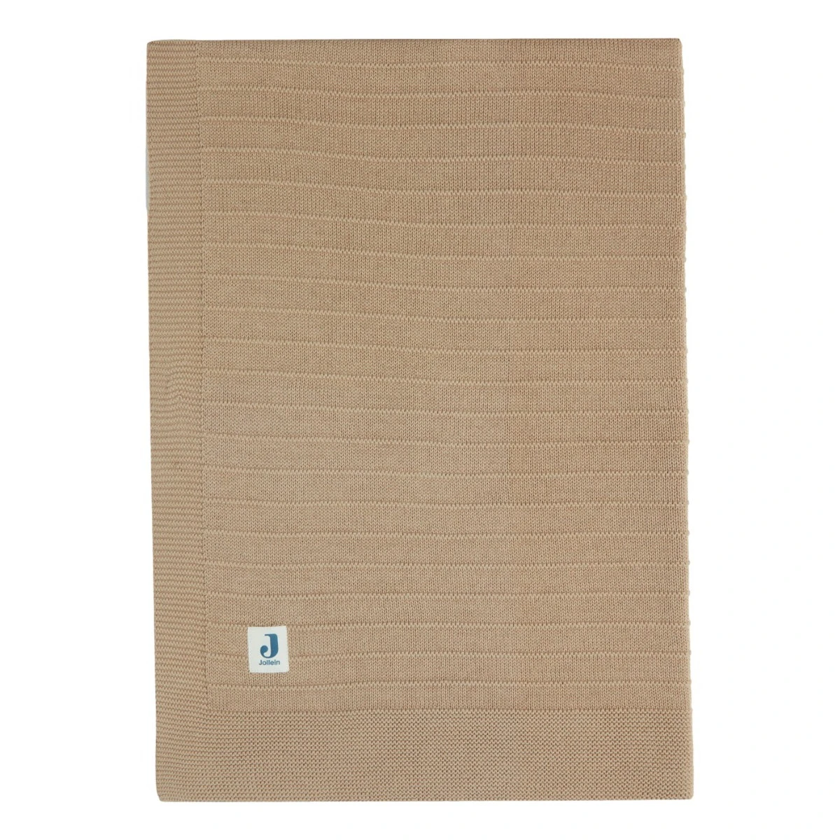 Jollein Pure Knit Biscuit 100x150 cm Ledikantdeken 516-522-67012 Jollein Pure Knit Biscuit 100x150 Cm Ledikantdeken 516-522-67012 -Winkel Voor Babyreisartikelen jollein pure knit biscuit 100x150 cm ledikantdeken 516 522 67012 .1