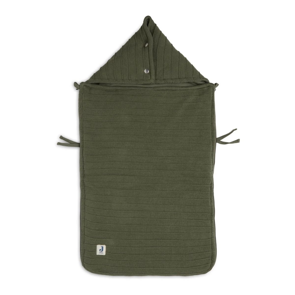 Jollein Pure Knit Leaf Green 3/5 Punts 0-9 Maanden Autostoel Voetenzak 025-811-67010 -Winkel Voor Babyreisartikelen jollein pure knit leaf green 3 5 punts 0 9 mnd autostoel voetenzak 025 811 67010 .2 1
