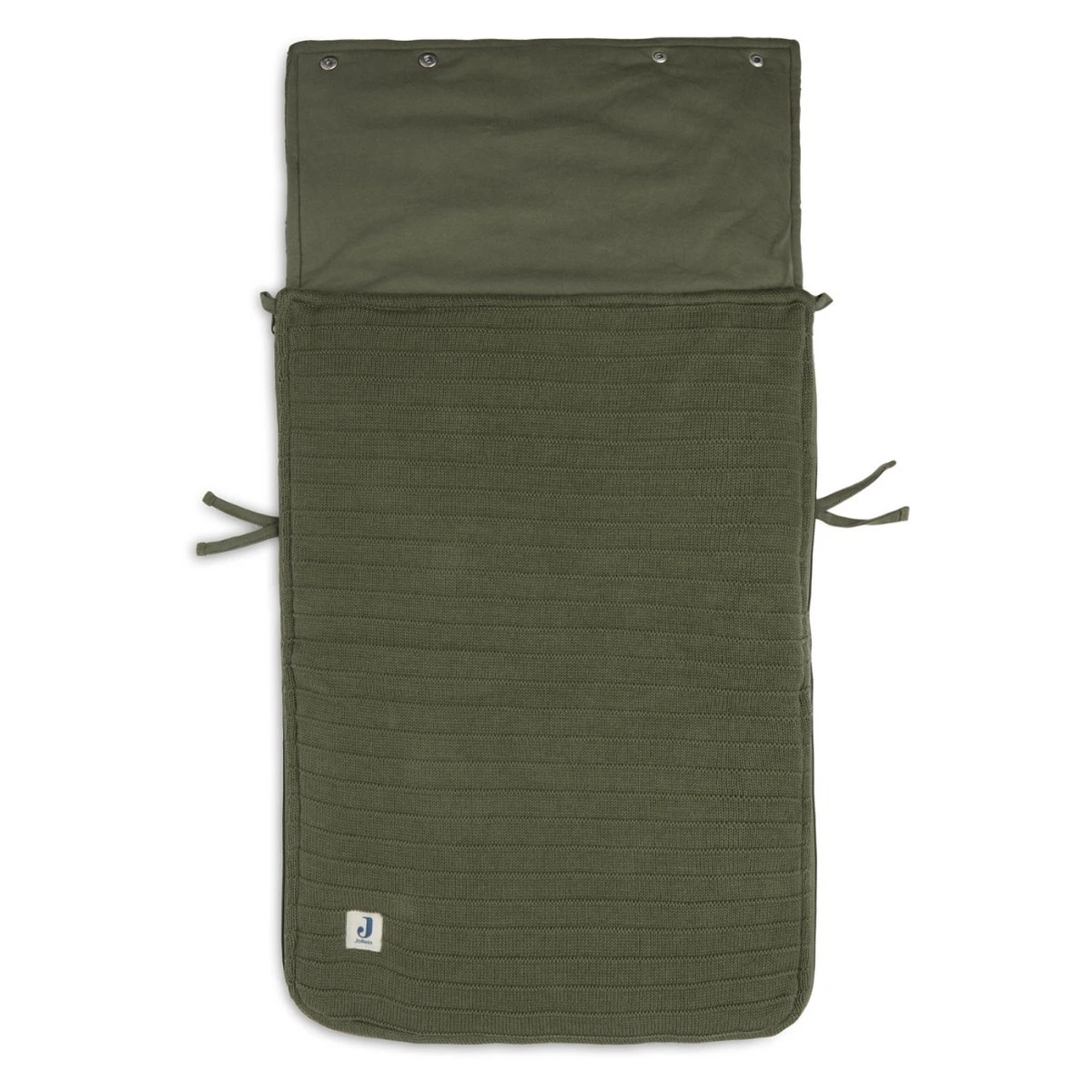 Jollein Pure Knit Leaf Green 3/5 Punts 0-9 Maanden Autostoel Voetenzak 025-811-67010 -Winkel Voor Babyreisartikelen jollein pure knit leaf green 3 5 punts 0 9 mnd autostoel voetenzak 025 811 67010 .3 1