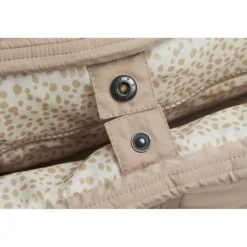 Jollein Tara Biscuit Puffed Luiertas 027-818-00103 -Winkel Voor Babyreisartikelen jollein tara biscuit puffed luiertas 027 818 00103 3