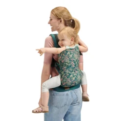 Kinderkraft Milo Nature Vibes Draagzak KNMILONAGRE0000 -Winkel Voor Babyreisartikelen kinderkraft milo nature vibes 5902533919949 3 1 1