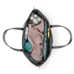 Kinderkraft Treasurebag Dark Grey Luiertas KATREAMBDGR0000 4 Kinderkraft Treasurebag Dark Grey Luiertas KATREAMBDGR0000 -Winkel Voor Babyreisartikelen kinderkraft treasurebag dark grey nature vibes 6