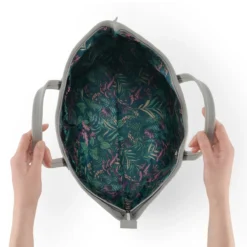 Kinderkraft Treasurebag Light Grey Luiertas KATREAMBLGR0000 3 Kinderkraft Treasurebag Light Grey Luiertas KATREAMBLGR0000 -Winkel Voor Babyreisartikelen kinderkraft treasurebag light grey nature vibes 9 1