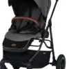 Kinderkraft All Road Ash Grey Wandelwagen KKWALROAGR0000