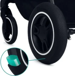 Kinderkraft All Road Ash Grey Wandelwagen KKWALROAGR0000 -Winkel Voor Babyreisartikelen kinderkraft all road ash grey wandelwagen kkwalrodgr0000 10