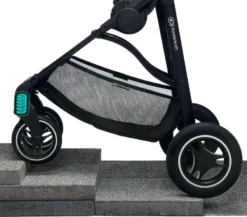 Kinderkraft All Road Ash Grey Wandelwagen KKWALROAGR0000 -Winkel Voor Babyreisartikelen kinderkraft all road ash grey wandelwagen kkwalrodgr0000 11