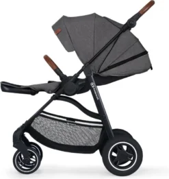Kinderkraft All Road Ash Grey Wandelwagen KKWALROAGR0000 -Winkel Voor Babyreisartikelen kinderkraft all road ash grey wandelwagen kkwalrodgr0000 5
