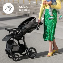 Kinderkraft Askoy Cozy Grey Wandelwagen KSASKO00GRY0000 -Winkel Voor Babyreisartikelen kinderkraft askoy wandelwagen 13 2