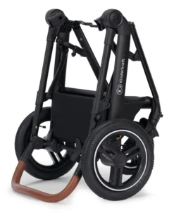 Kinderkraft B-Tour Deep Black 3-in-1 Combi Kinderwagen Incl. Autostoel KSBTOU00BLK3000 -Winkel Voor Babyreisartikelen kinderkraft b tour 3 in 1 deep black wandelwagen ksbtou00blk3000 19