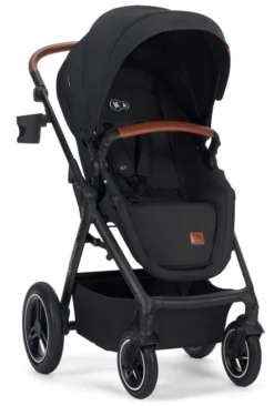 Kinderkraft B-Tour Deep Black 3-in-1 Combi Kinderwagen Incl. Autostoel KSBTOU00BLK3000 -Winkel Voor Babyreisartikelen kinderkraft b tour 3 in 1 deep black wandelwagen ksbtou00blk3000 5