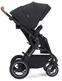 Kinderkraft B-Tour Deep Black 3-in-1 Combi Kinderwagen Incl. Autostoel KSBTOU00BLK3000 -Winkel Voor Babyreisartikelen kinderkraft b tour 3 in 1 deep black wandelwagen ksbtou00blk3000 6
