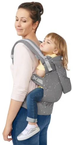 Kinderkraft Huggy Grey Draagzak KKNHUGGGRY0000 -Winkel Voor Babyreisartikelen kinderkraft huggy grey draagzak kknhugggry0000 7