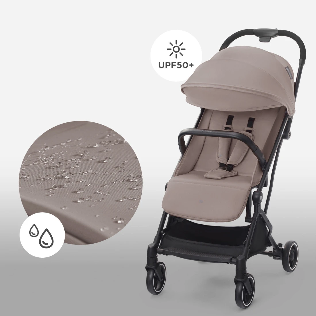 Kinderkraft Indy 2 Calm Beige Wandelwagen KSINDY00BEG0000 Kinderkraft Indy 2 Calm Beige Wandelwagen KSINDY00BEG0000 -Winkel Voor Babyreisartikelen kinderkraft indy 2 calm beige wandelwagen ksindy00beg0000 11