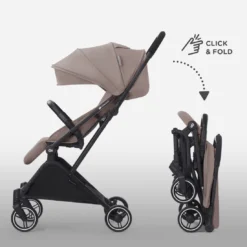 Kinderkraft Indy 2 Calm Beige Wandelwagen KSINDY00BEG0000 8 Kinderkraft Indy 2 Calm Beige Wandelwagen KSINDY00BEG0000 -Winkel Voor Babyreisartikelen kinderkraft indy 2 calm beige wandelwagen ksindy00beg0000 9