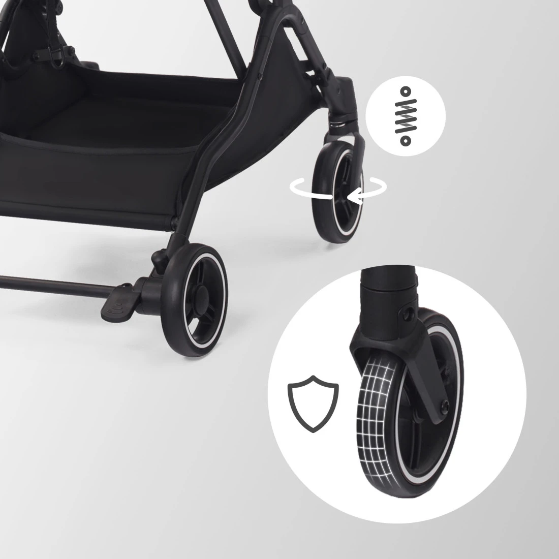 Kinderkraft Indy 2 Cozy Grey Wandelwagen KSINDY00GRY0000 Kinderkraft Indy 2 Cozy Grey Wandelwagen KSINDY00GRY0000 -Winkel Voor Babyreisartikelen kinderkraft indy 2 cozy grey wandelwagen ksindy00gry0000 12