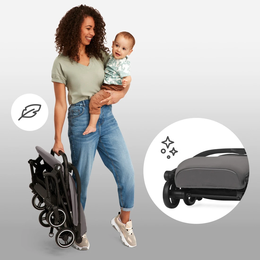 Kinderkraft Indy 2 Cozy Grey Wandelwagen KSINDY00GRY0000 Kinderkraft Indy 2 Cozy Grey Wandelwagen KSINDY00GRY0000 -Winkel Voor Babyreisartikelen kinderkraft indy 2 cozy grey wandelwagen ksindy00gry0000 8