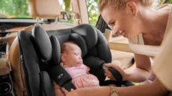 Kinderkraft MyWay Black 0-36 Kg Isofix Autostoel MWAYBLK 14 Kinderkraft MyWay Black 0-36 Kg Isofix Autostoel MWAYBLK -Winkel Voor Babyreisartikelen kinderkraft myway 0 36 kg isofix autostoel 6