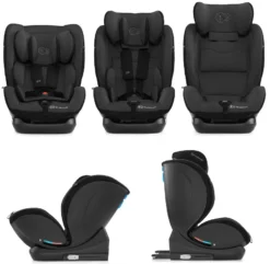 Kinderkraft MyWay Black 0-36 Kg Isofix Autostoel MWAYBLK 4 Kinderkraft MyWay Black 0-36 Kg Isofix Autostoel MWAYBLK -Winkel Voor Babyreisartikelen kinderkraft myway black 0 36 kg isofix autostoel mwayblk 4
