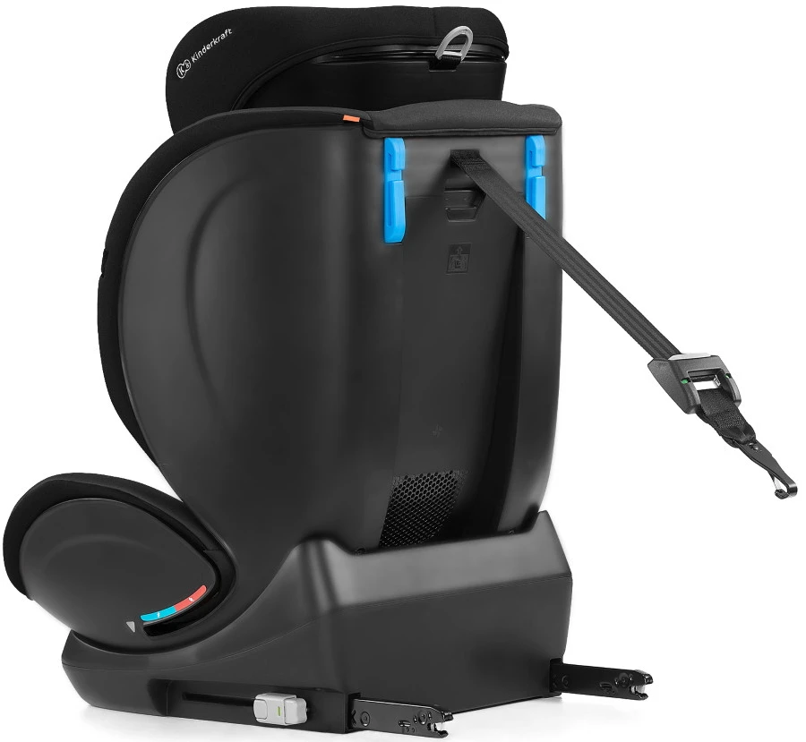 Kinderkraft MyWay Black 0-36 kg Isofix Autostoel MWAYBLK Kinderkraft MyWay Black 0-36 Kg Isofix Autostoel MWAYBLK -Winkel Voor Babyreisartikelen kinderkraft myway black 0
