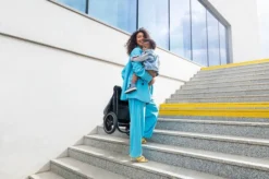 Kinderkraft Nea Deep Grey 2-in-1 Kinderwagen KSNEA000DGR2000 -Winkel Voor Babyreisartikelen kinderkraft nea 2 in 1 kinderwagen sfeer 2 1