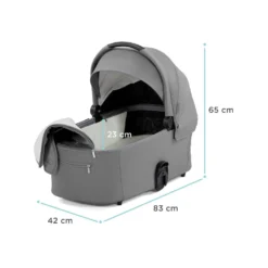 Kinderkraft Nea Deep Grey 2-in-1 Kinderwagen KSNEA000DGR2000 -Winkel Voor Babyreisartikelen kinderkraft nea 2 in 1 kinderwagen sfeer 9 1