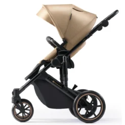 Kinderkraft Prime 2 Sandrose Beige 3-in-1 Kinderwagen Incl. Autostoel KSPRIM02BEG3000 -Winkel Voor Babyreisartikelen kinderkraft prime 2 beige 3 in 1 kinderwagen ksprim02beg3000 3