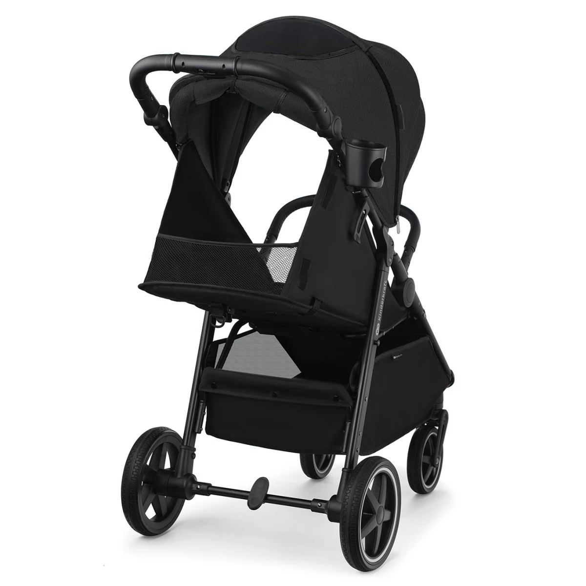 Kinderkraft Route Midnight Black Wandelwagen KSROUT00BLK0000 Kinderkraft Route Midnight Black Wandelwagen KSROUT00BLK0000 -Winkel Voor Babyreisartikelen kinderkraft route midnight black wandelwagen ksrout00blk0000 5