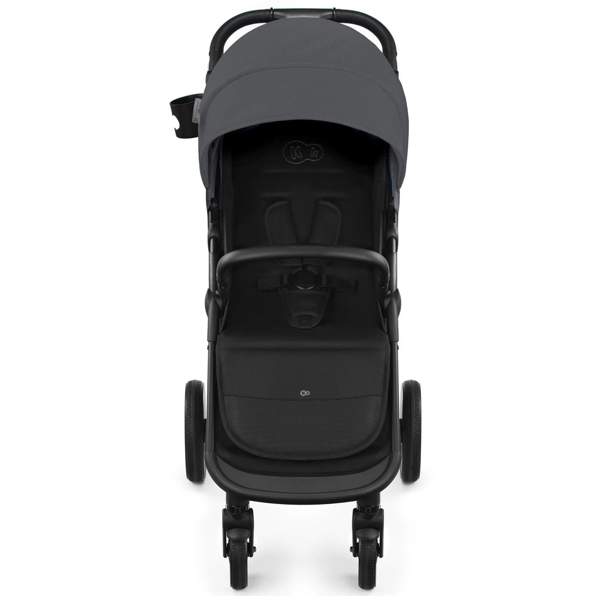 Kinderkraft Route Platinum Grey Wandelwagen KSROUT00GRY0000 Kinderkraft Route Platinum Grey Wandelwagen KSROUT00GRY0000 -Winkel Voor Babyreisartikelen kinderkraft route platinium grey wandelwagen ksrout00gry0000 2