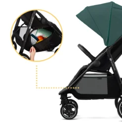 Kinderkraft Route Midnight Black Wandelwagen KSROUT00BLK0000 13 Kinderkraft Route Midnight Black Wandelwagen KSROUT00BLK0000 -Winkel Voor Babyreisartikelen kinderkraft route wandelwagen 22 2